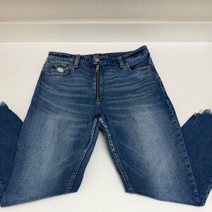 Abercrombie and Fitch High Rise Simone Jeans
